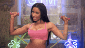 nicki minaj GIF by PAPER