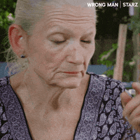 Season 2 Drama GIF by STARZ