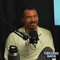 Excited Podcast GIF by Washed Media