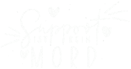 German Lettering Sticker
