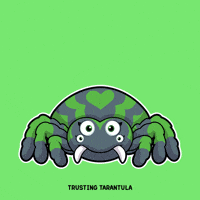 Trusting Blink Blink GIF by VeeFriends