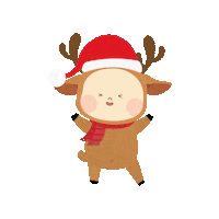 Baby Winter Sticker