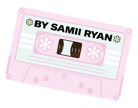 90S Nostalgia Sticker by By Samii Ryan
