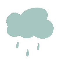 Rainy Day Rain Sticker