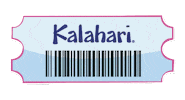 Arcade Kalahari Sticker by kalahariresorts