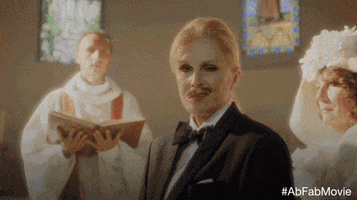 absolutely fabulous GIF by Fox Searchlight