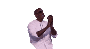 Tyrese Gibson Clapping Sticker by Alissandra