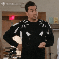 schitts creek no GIF by CBC
