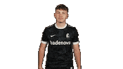 Sc Freiburg Applause Sticker by Bundesliga