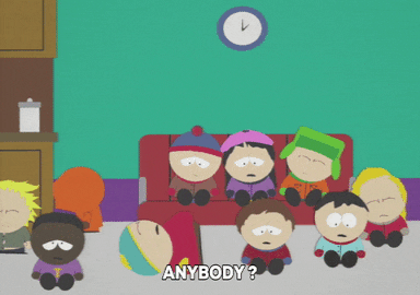 slamming eric cartman GIF by South Park 