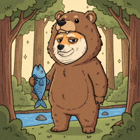 Shiba Inu Art GIF by Doge Pound