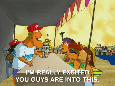 rocket power nicksplat GIF