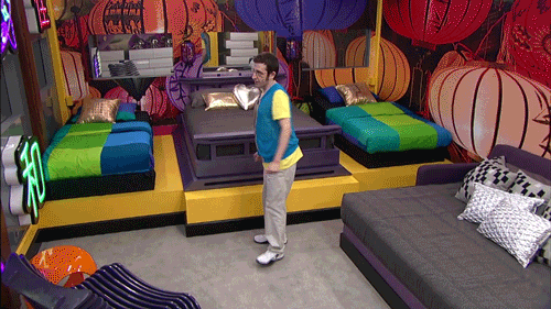 big brother: over the top GIF by Big Brother