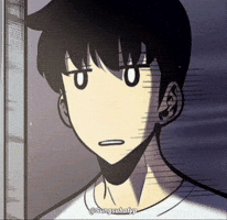 Solo Leveling Sung GIF