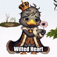 Sad Heartbreak GIF by sirduckbeth