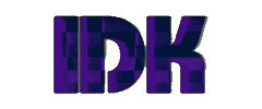 Art Idk Sticker