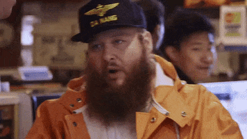 action bronson kiss GIF by F*CK, THAT'S DELICIOUS