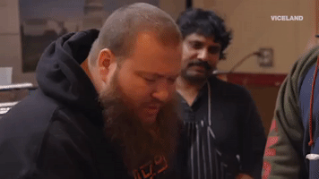 action bronson food court GIF by F*CK, THAT'S DELICIOUS