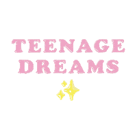 Teenage Dream Sticker by vida.promo