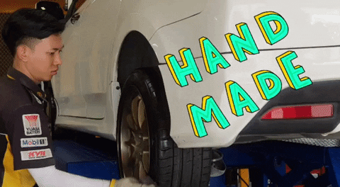 Car GIF by B-Quik