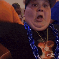 Excited No Way GIF by Respective