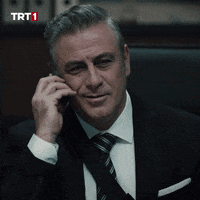 Phone Reaction GIF by TRT