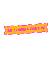 raf camora bonez mc Sticker by LollapaloozaBerlin