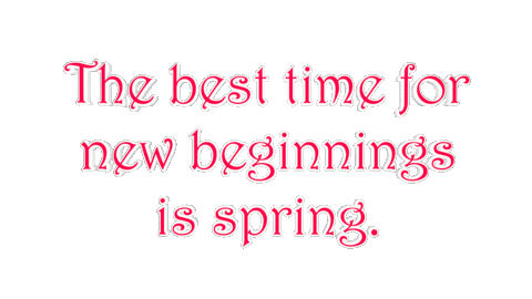 Love Hling Birdschirping Birds March Ostara Sunnyday Day Time Springiscoming Is Garden Sticker by OpticalArtInc.