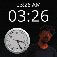 3 Am GIF