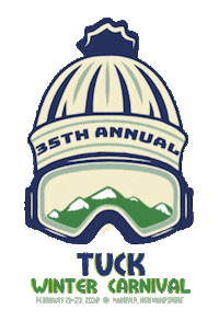 Twc Sticker by tuckwintercarnival