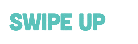 post swipe up Sticker by Daniel Harris