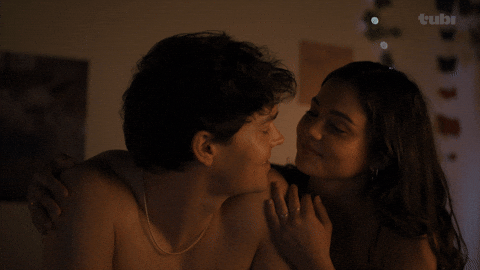 Love You Kiss GIF by Tubi