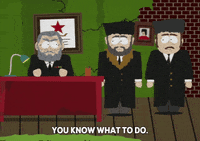 GIF by South Park 