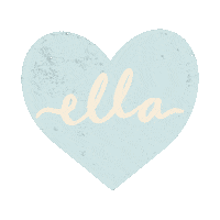 I Love You Heart Sticker