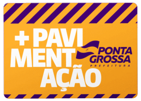 Prefspg GIF by Prefeitura de Ponta Grossa