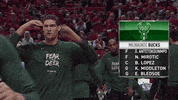 Happy Lets Go GIF by NBA