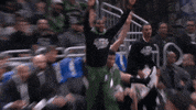 Happy Lets Go GIF by NBA