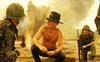 Robert Duvall I Love The Smell Of Napalm In The Morning GIF