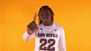 Womens Basketball No GIF by Sun Devils