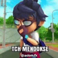 Fang GIF