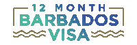 seasiderealtybarbados home realtor sale welcome Sticker