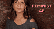 Sassy Women GIF by Feminist Fight Club