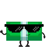 Like A Boss Money Sticker by FBS official