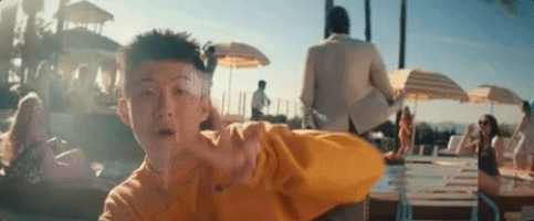 chaos GIF by Rich Brian