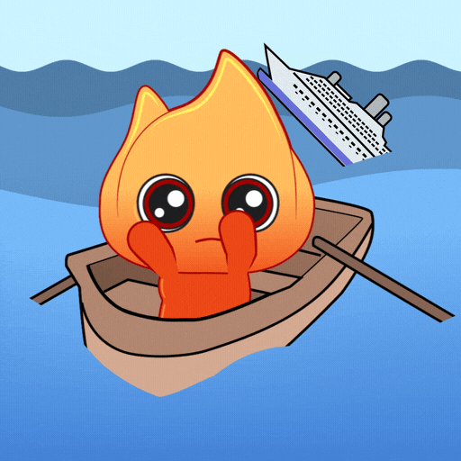 Its Over Abandon Ship GIF by Playember