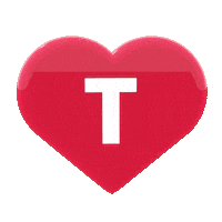 Valentines Day Heart Sticker by SFMTA-Muni