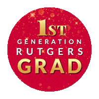 Classof2021 Scarletknights Sticker by Rutgers University