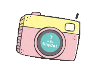 tinydot tinydot tisfortinydot Sticker