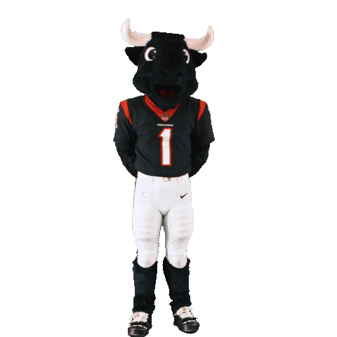 Nfl Stop Sticker by Houston Texans