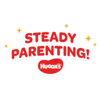 huggiesSG singapore parenting parents parent Sticker